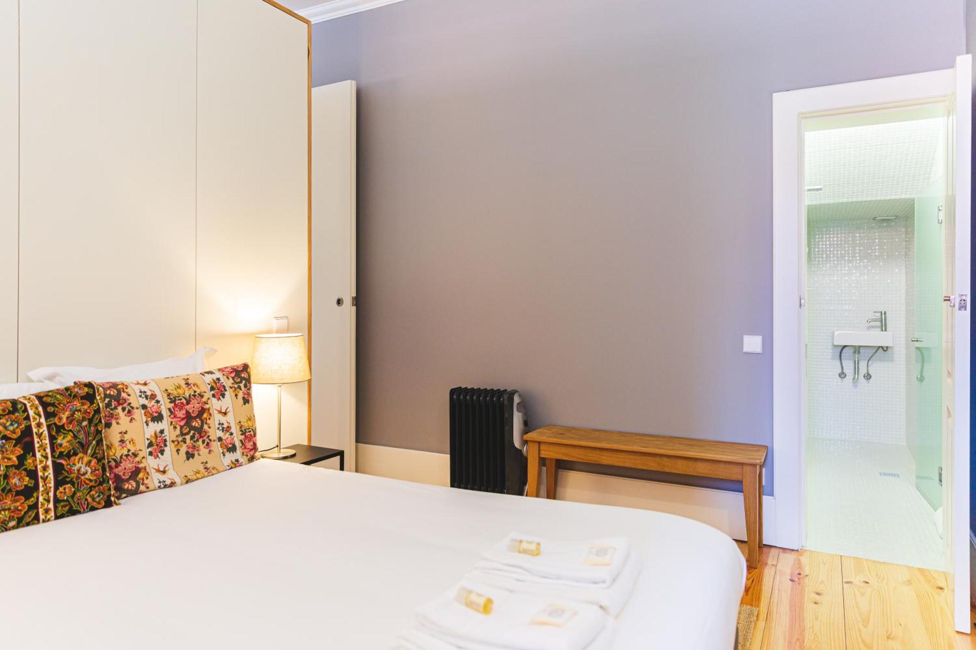 Aposentus - Your Home At Oliveiras Porto Ngoại thất bức ảnh