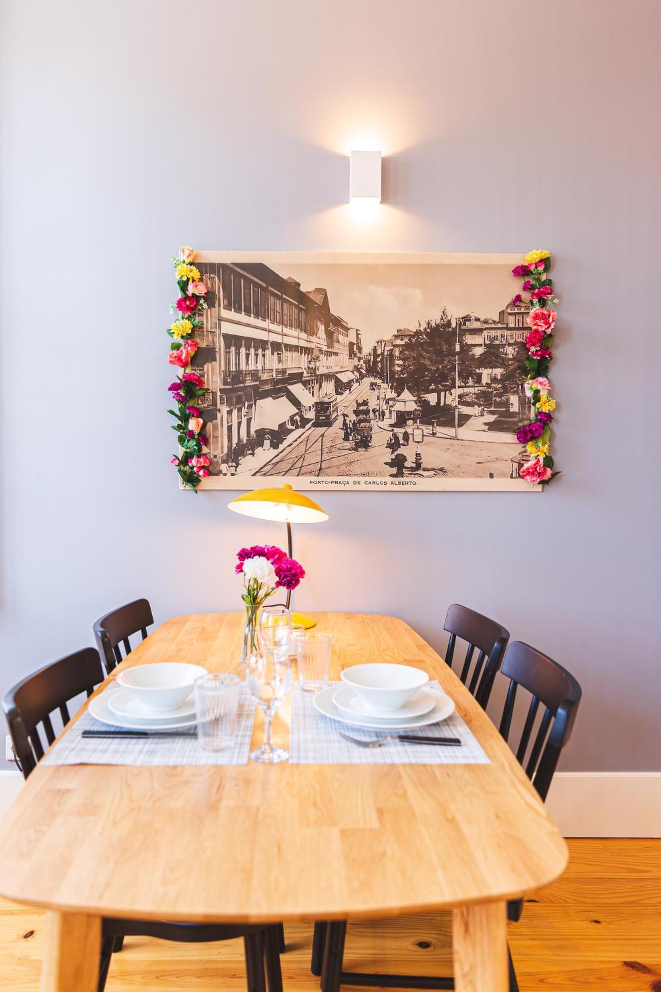 Aposentus - Your Home At Oliveiras Porto Ngoại thất bức ảnh