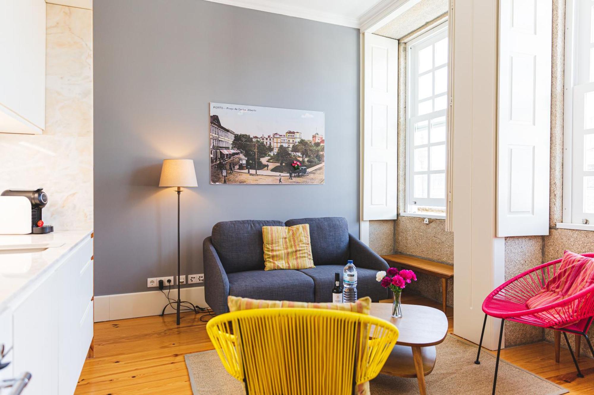Aposentus - Your Home At Oliveiras Porto Ngoại thất bức ảnh